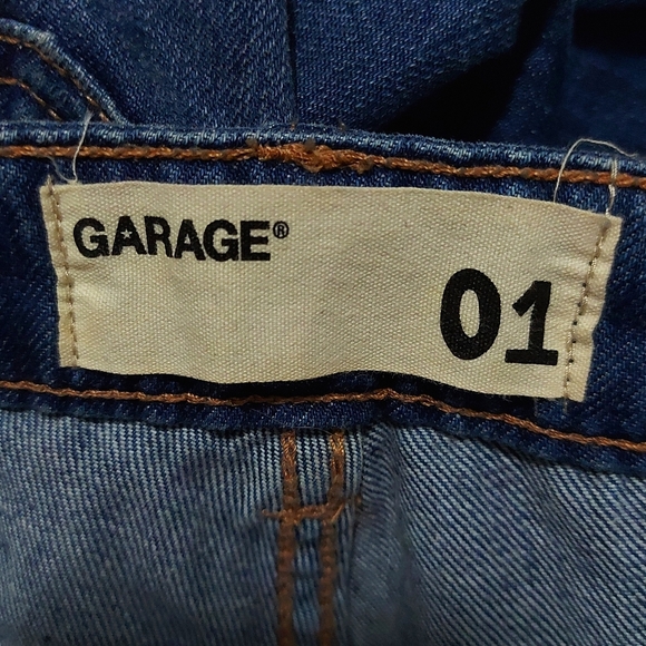 Garage boyfriend's Jean's - Picture 8 of 8